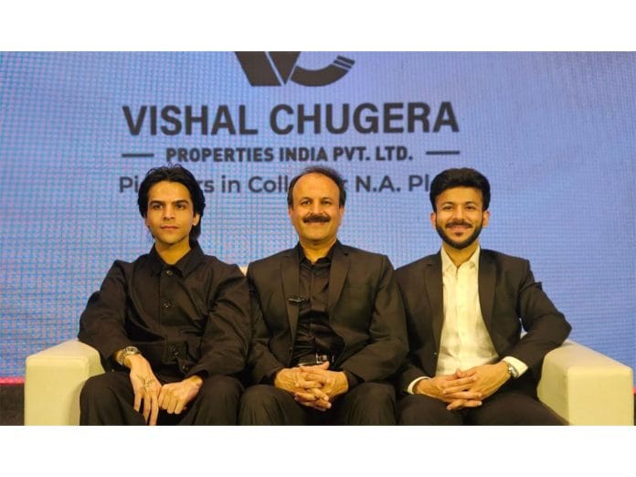 VC Properties hosts channel partners' meet, draws 600 plus realtors in Pune