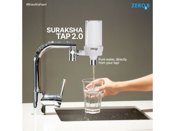 World Water Day: ZeroB Marks 40 Years of Safe Water Innovation as Suraksha 2.0 Reinforces Jal Jeevan Mission Goals