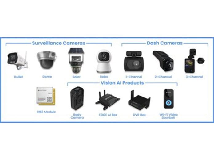 Rapidise Expands Vision AI and Intelligent Camera Platforms to Enable Next-Generation Edge AI Systems
