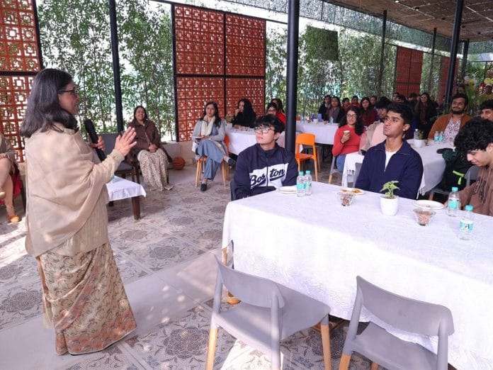Billabong High Noida Advances Academic Excellence Under Sharmila Chatterjee's Leadership