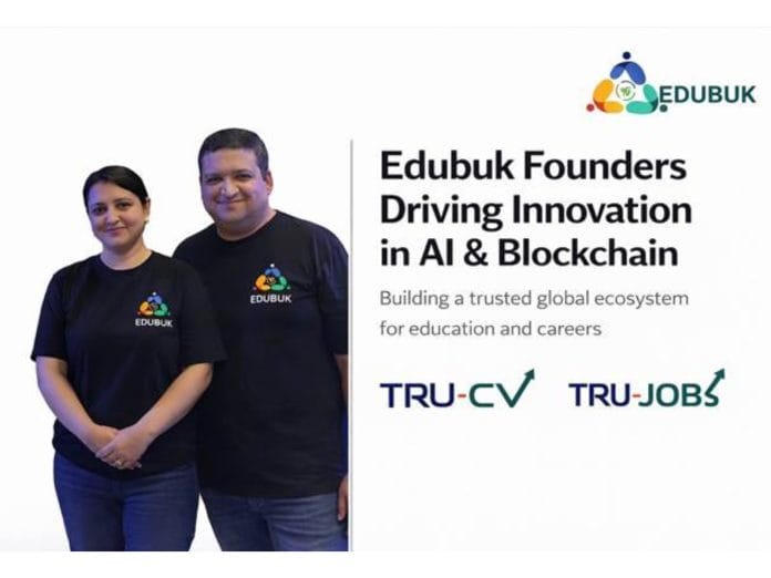 AI and Blockchain Startup Edubuk Secured USD 50 Million Led by Nimbus Capital