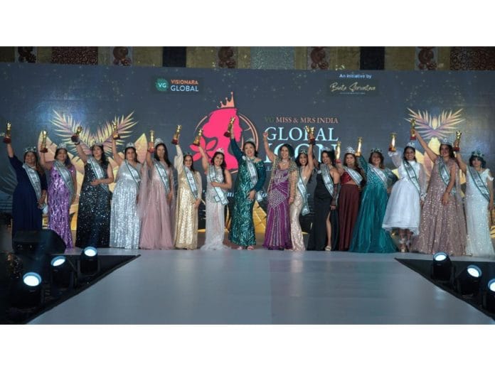 VG Miss & Mrs India Global Icon 2026 Concludes with Grandeur in New Delhi, Showcasing Beauty, Purpose, and a Nationwide Women Leadership Movement