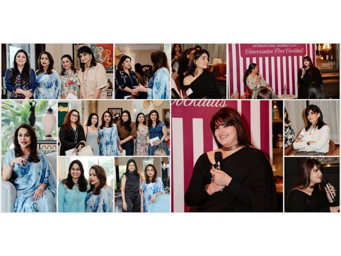 Ladies Who Lead Hosts Exclusive Leadership Evenings in Delhi NCR