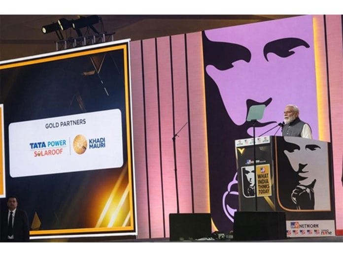 Khadi Mauri Shines as Gold Sponsor at 