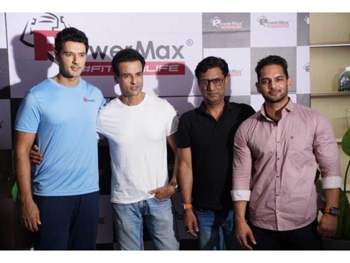 Powermax Joins Forces with Cricket Sensation Shivam Dube for 