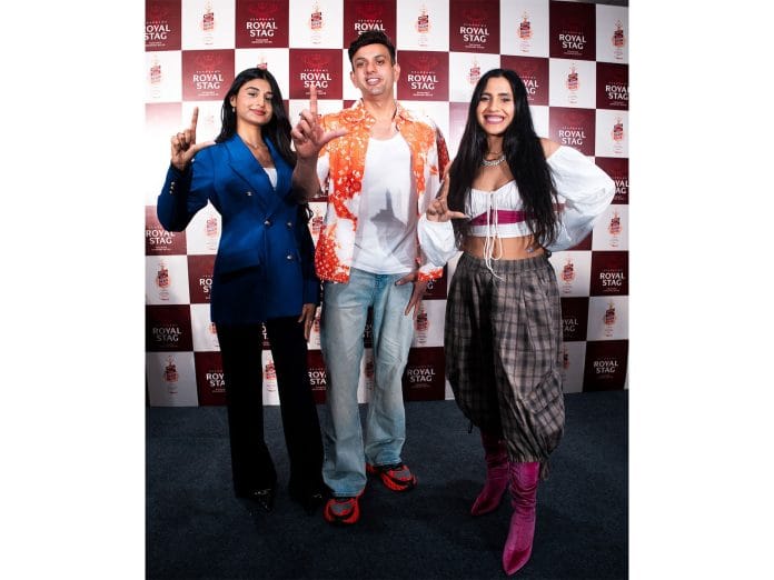 Royal Stag BoomBox Creates a Spell-Binding Experience in Vizag