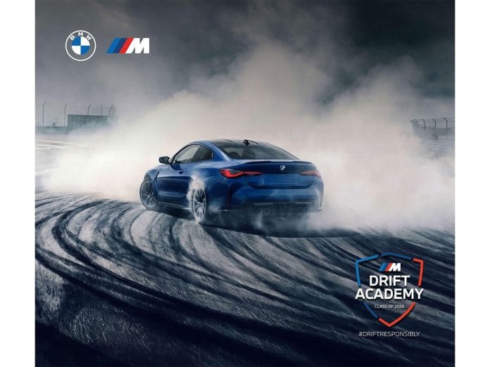 Time to be M-Azing; BMW M Drift Academy returns in a bigger bolder experience
