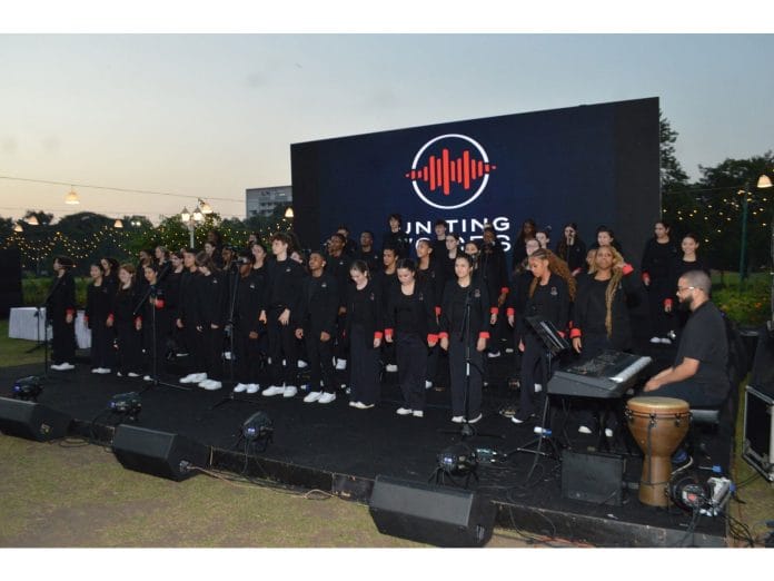 Uniting Voices Chicago's Voice Of Chicago Ensemble To Tour India, Sharing Music And Creating Global Leaders