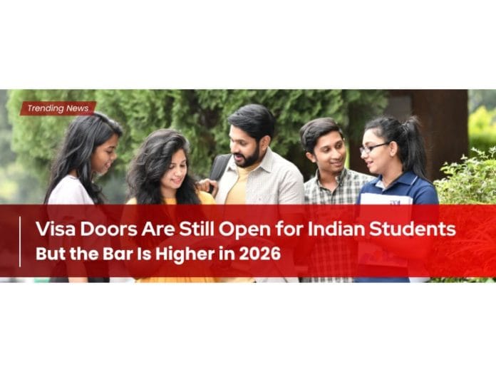 How Canada, UK and Australia's New Visa Rules Are Changing the Game for Indian Students in 2026