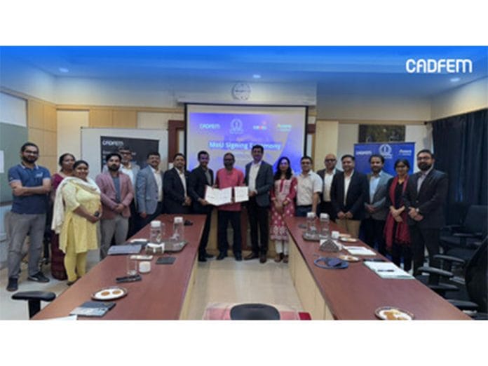IISc Partners with CADFEM and Synopsys to Launch Advanced Simulation Center of Excellence at CeNSE
