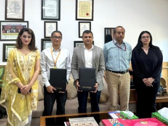 KRAFTON India Signs MoU with DPIIT to Strengthen India's Digital Entertainment and Interactive Media Ecosystem