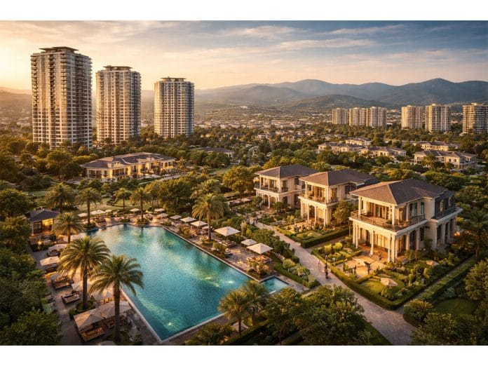 Luxury Is Moving Inward: Tier 2 Cities Lead India's Aspirational Housing Shift