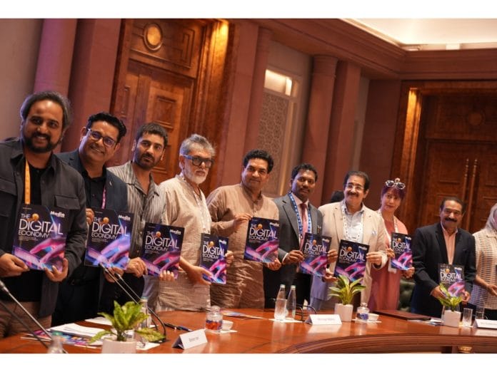 MESC Convenes Industry Leaders at IFFD 2026 to Shape the Future of the Orange Economy in Delhi