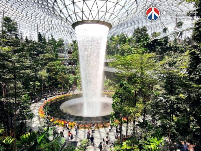 For the Fourteenth Time, Changi Airport Has Maintained Its Title As The World's Best Airport. Here's Why