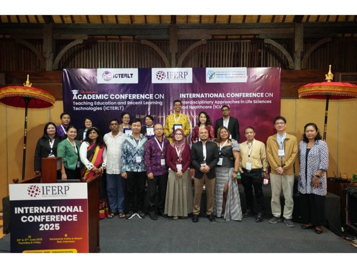 IFERP to Host 2nd ICTERLT-2026 in Jakarta on June 17-18, Focusing on Technology and the Future of Education