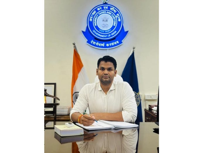 IRS Officer & Fit India Ambassador Narendra Kumar Yadav Set to Launch New Book Highlighting Fitness as a Key Pillar of India's 2047 Vision