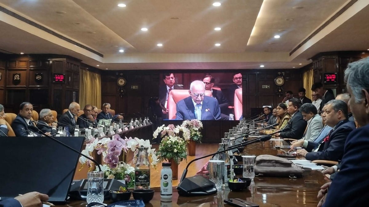 Iran war ‘stark reminder’ for conflict resolution framework anchored in South Asia—NSAB chairperson