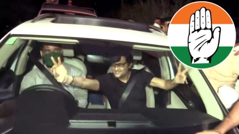 Delhi HC issues summons to Republic TV’s Arnab Goswami on Congress plea over Turkey office claim