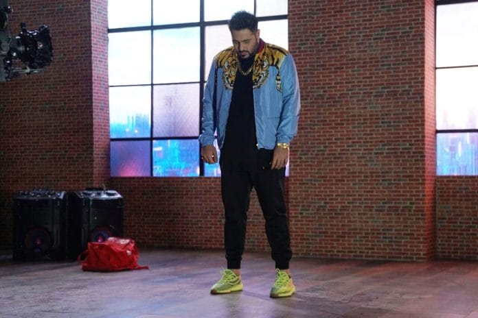 File photo of singer-rapper Badshah | X@Its_Badshah