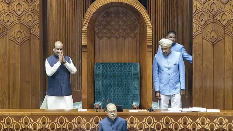 Back after no-confidence saga, Speaker Om Birla says no special privileges in LS, with a Vajpayee story