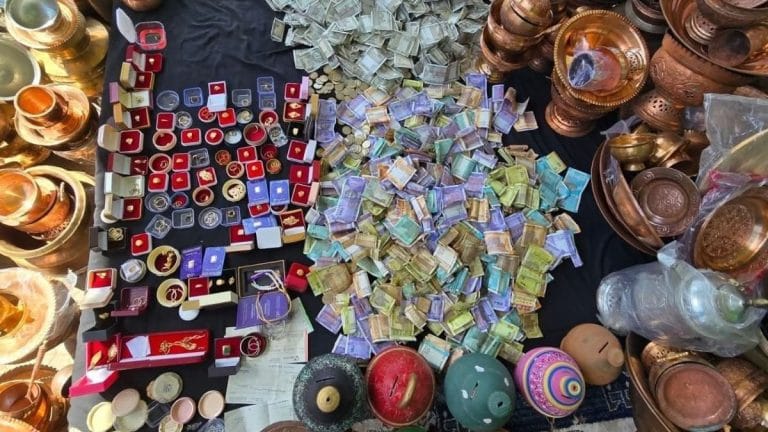 Kashmir’s Shia families are donating cash, earrings, toys for Iran. ‘Thank you, India’, says embassy