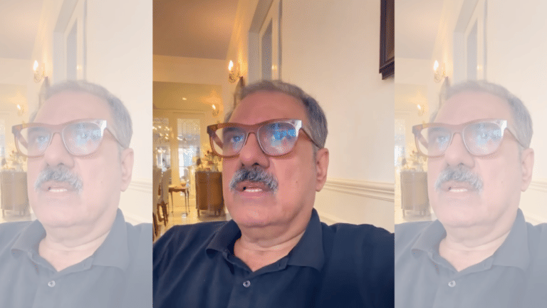 Boman Irani’s pitch for peace talks in Dadar Parsi Colony. ‘Please bring an LPG cylinder’