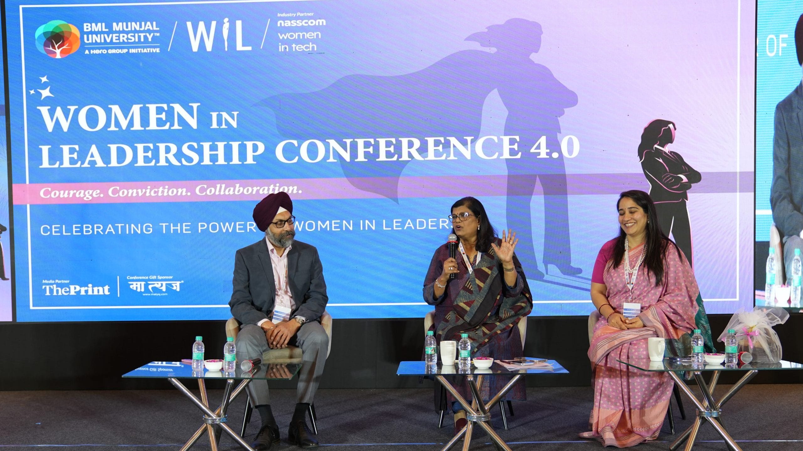 Women in Leadership 4.0: BML Munjal University holds conference on inclusive entrepreneurship