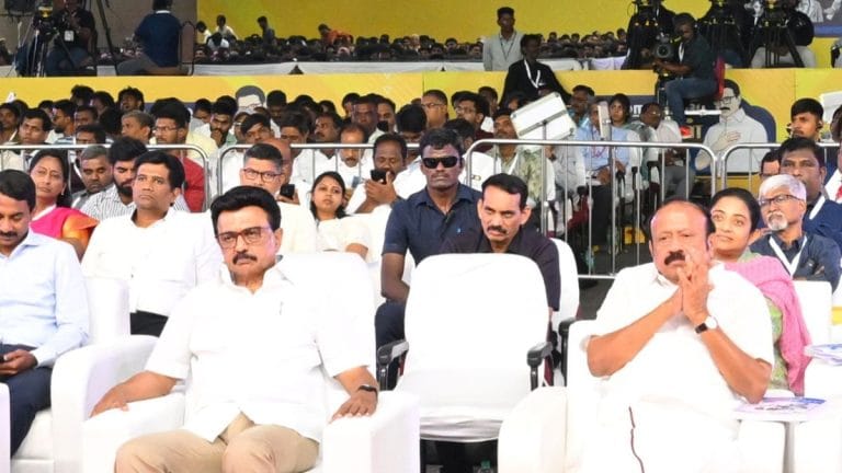 Stalin pitches himself as torchbearer of Dravidian legacy, releases ‘Stalin statement’ for poll-bound TN