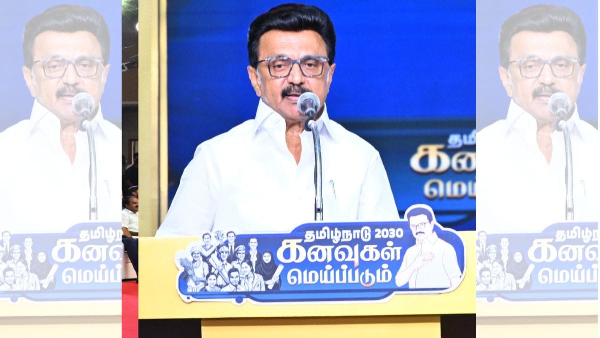 DMK, Dravidian, Stalin