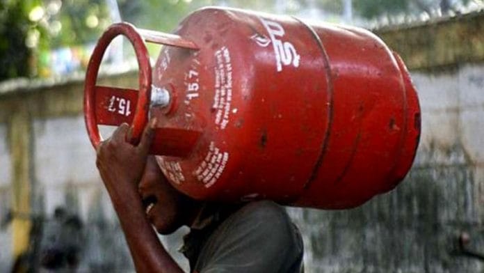 LPG crisis| Representational image | ANI