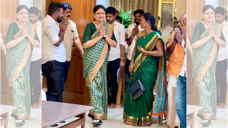 Sasikala launches new party with a ‘coconut farm’ strategy. What it could mean for AIADMK & DMK