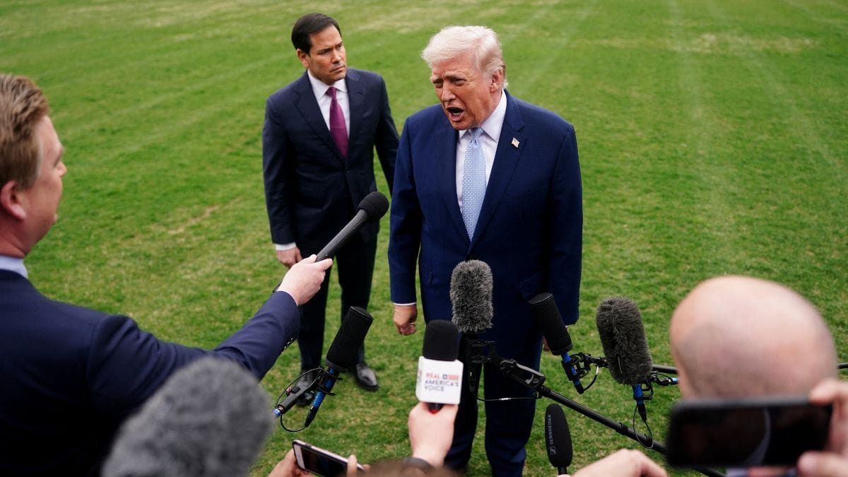 Trump delays strikes on Iran energy infra amid ‘talks’. Tehran says he backed down after ‘warning’