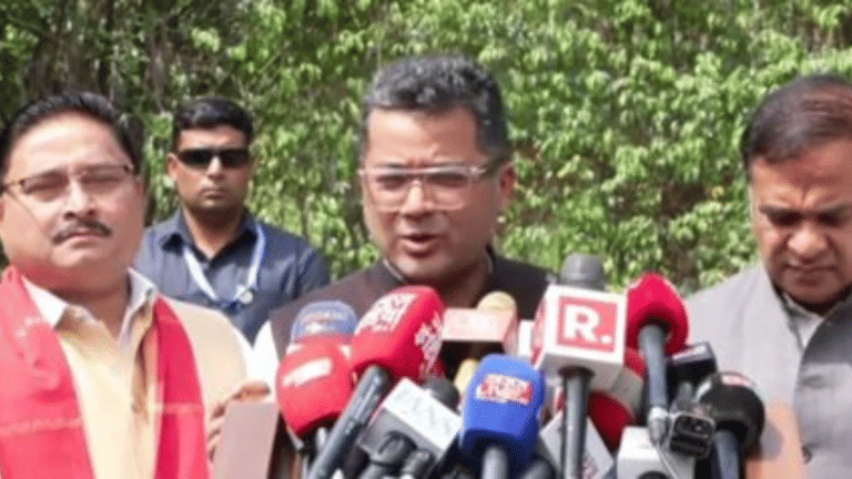 ‘Was insulted, had difficulty surviving’: Assam MP Pradyut Bordoloi joins BJP after quitting Congress