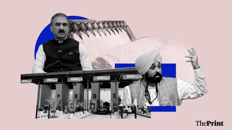 Brotherly love to border toll: Why Punjab & Himachal keep squabbling over roads, rivers and revenue