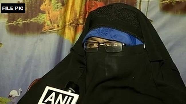 Kashmiri separatist Aasiya Andrabi | ANI