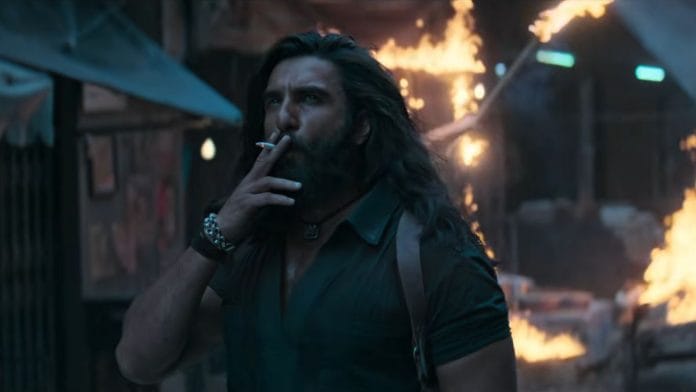 A still from the trailer for 'Dhurandhar: The Revenge' | YouTube screengrab