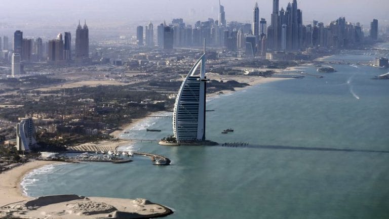 Lifestyle of British expatriates in Dubai faces a reality check amid regional tensions