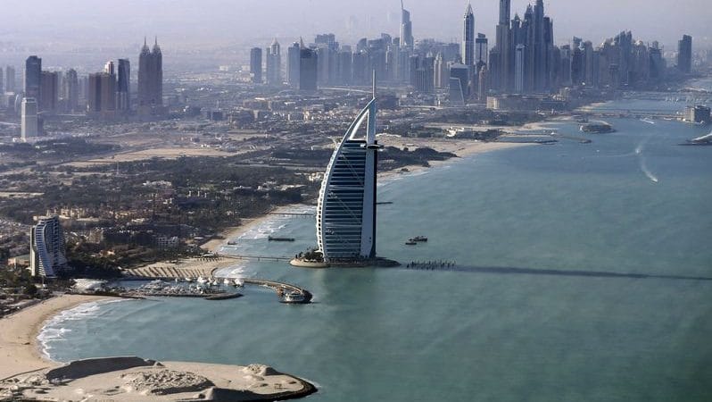 Lifestyle of British expatriates in Dubai faces a reality check amid regional tensions