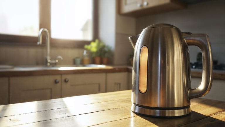 Electric Kettle vs Gas Stove: Which Is More Energy Efficient?