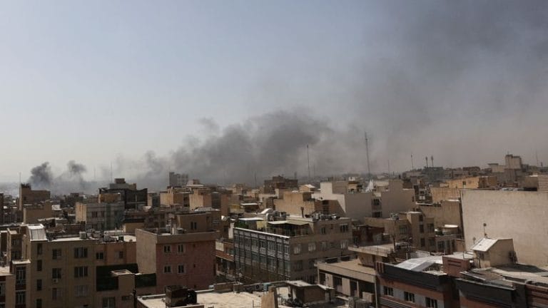US launches fresh strikes on Iran, Trump warns of more action without deal