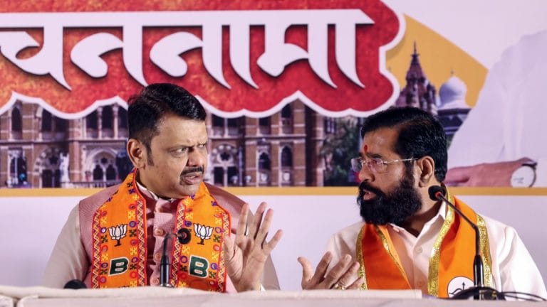 Mahayuti allies Sena, NCP haul BJP over the coals for ‘manipulating’ Satara zilla parishad polls