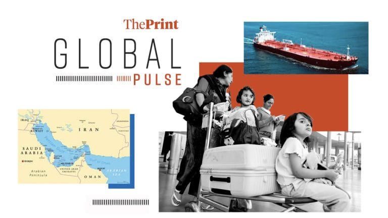 Gulf tensions sparked by Iran conflict cast shadow on 9.3 mn Indians & a ‘secret vein of Indian economy’