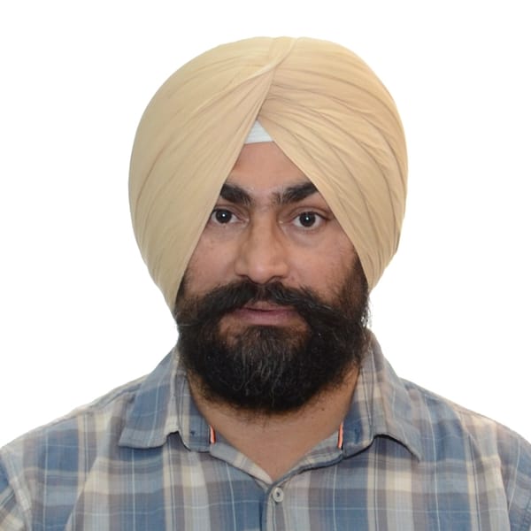 Gurbarn Singh