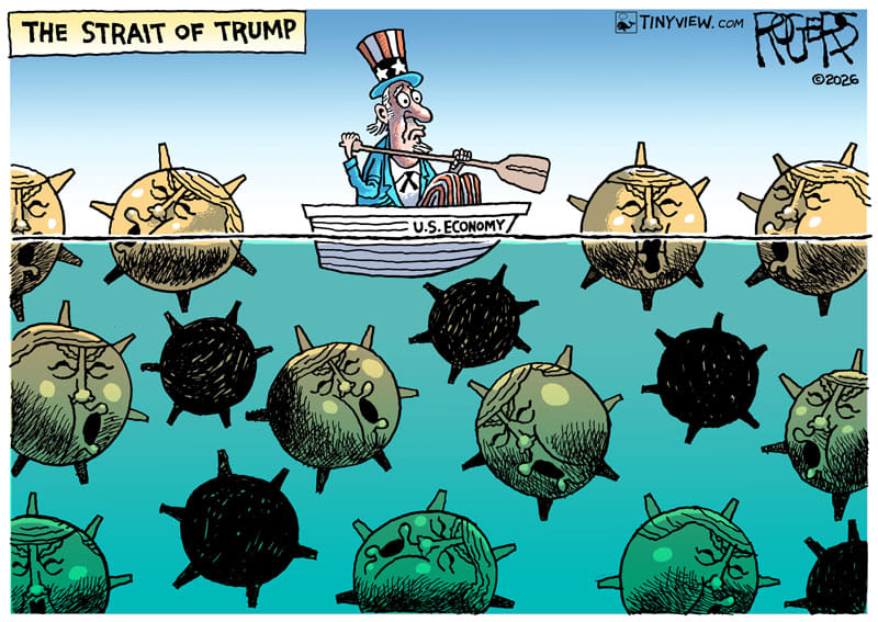 Rob Rogers | X/@Rob_Rogers