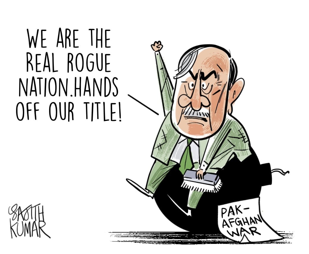 Sajith Kumar in Deccan Herald | X/@sajithkumar