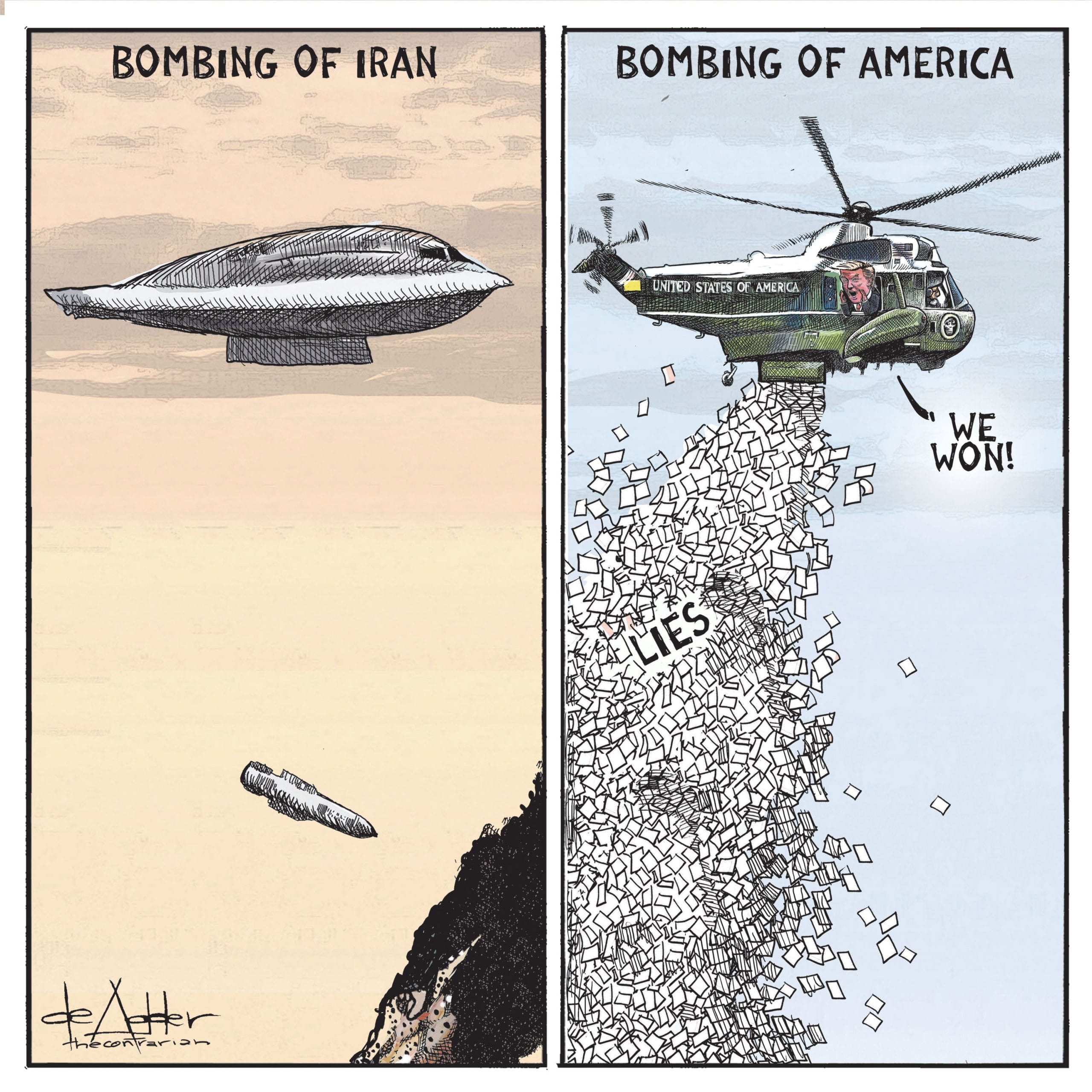 Michael de Adder | @deAdder