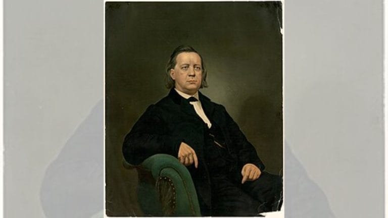 Who was Henry Ward Beecher? Preacher quoted by Supreme Court in euthanasia case