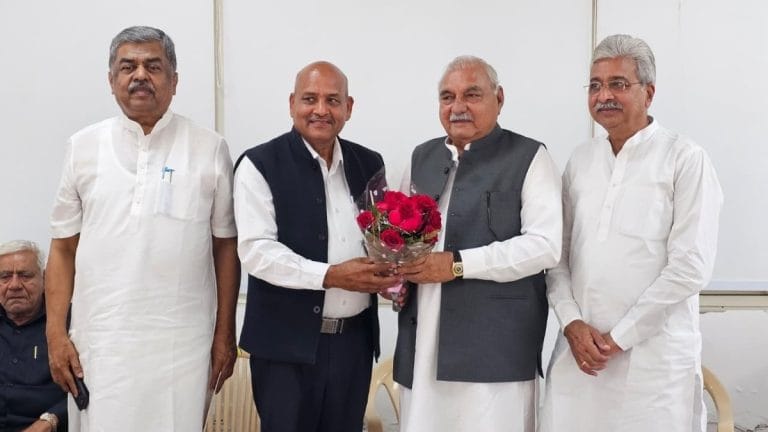 Why Rahul Gandhi chose ex-govt servant over veterans as Congress’s Rajya Sabha nominee from Haryana