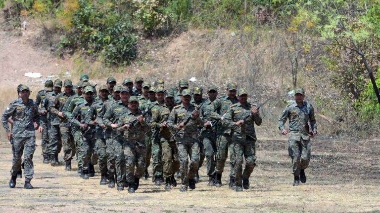 Maoists had plans to expand beyond Abujmarh. MP’s Hawk Force stood in their way