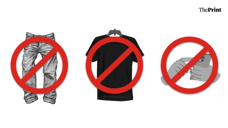 Himachal reminds govt employees of ‘no jeans, no T-shirts’ rule; warns against criticism on social media